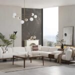 Lotus Plus 105cm Kollu Modül