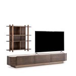 Morphose Tv Alt Blok Ahşap 260cm