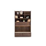 Morphose Duvar Ünitesi B Blok 120cm Travertino