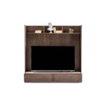 Morphose Duvar Ünitesi A Blok 190cm Travertino