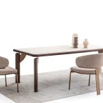 Morphose 216cm Travertino Masa