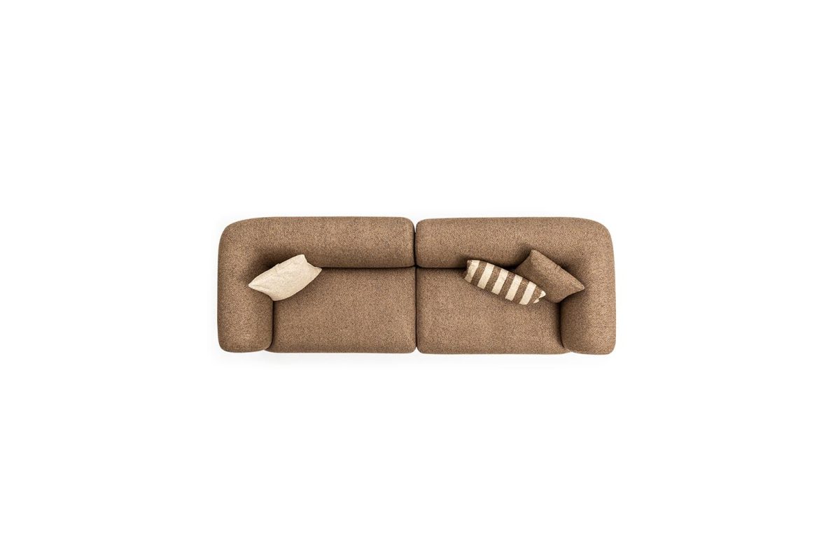 Puffy Koltuk Puf 90Cm - Görsel 50