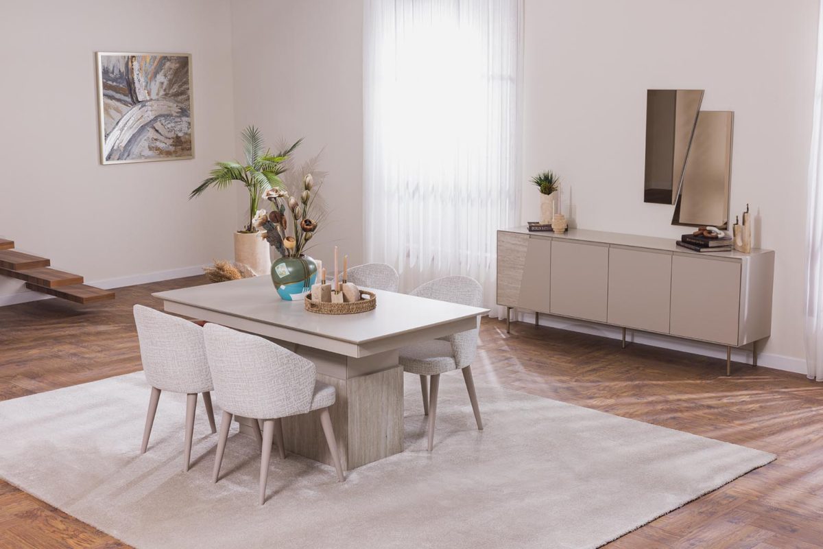 Rams Yemek Odası - Görsel 2