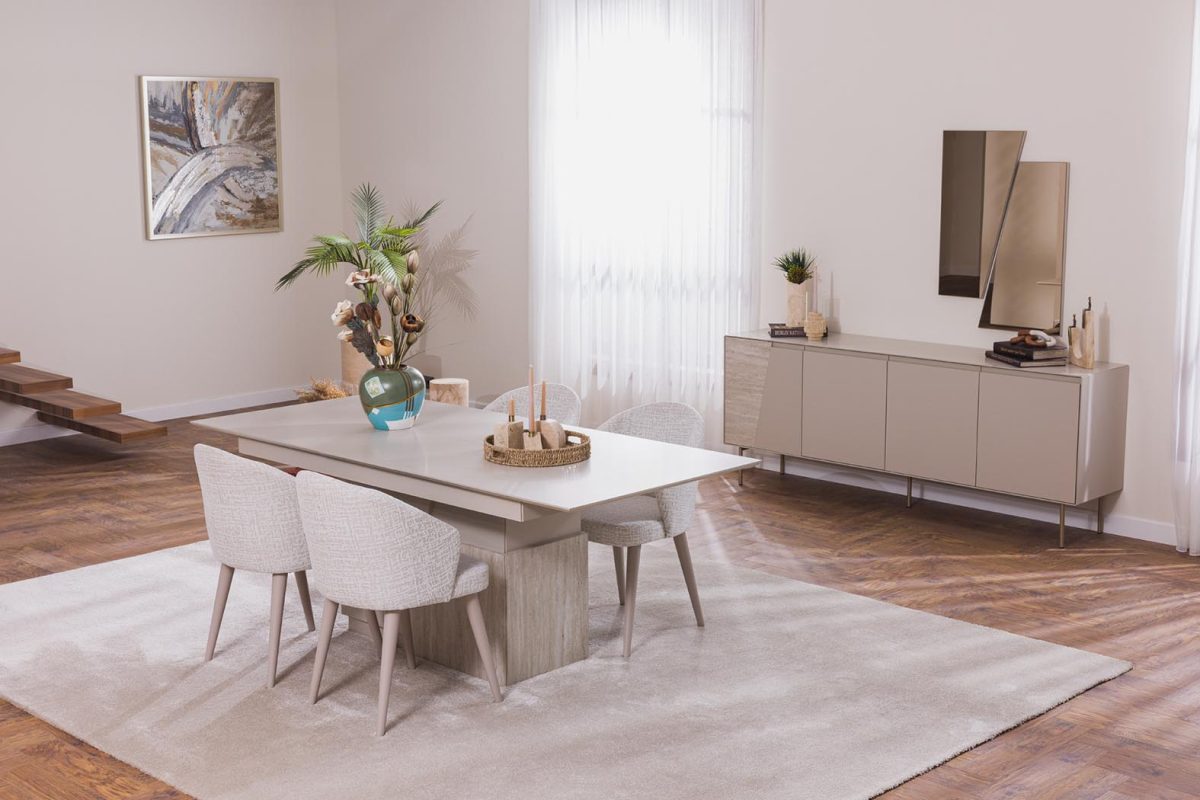 Rams Yemek Odası - Görsel 3