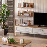 Modern Country Tv Alt Blok