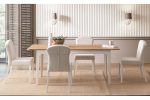 Modern Country Yemek Odası - Görsel 3