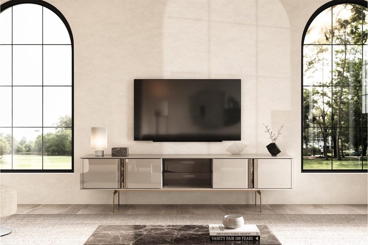 Arina Tv Ünitesi 198Cm - Görsel 1