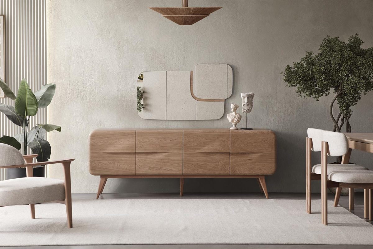 Odin Natural Yemek Odası - Görsel 6