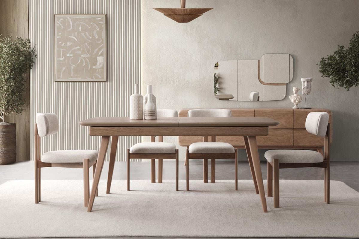 Odin Natural Yemek Odası - Görsel 3