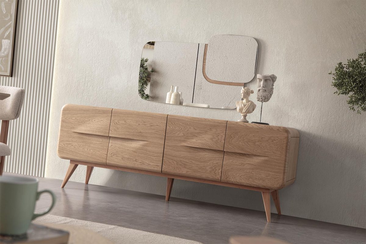 Odin Natural Yemek Odası - Görsel 7