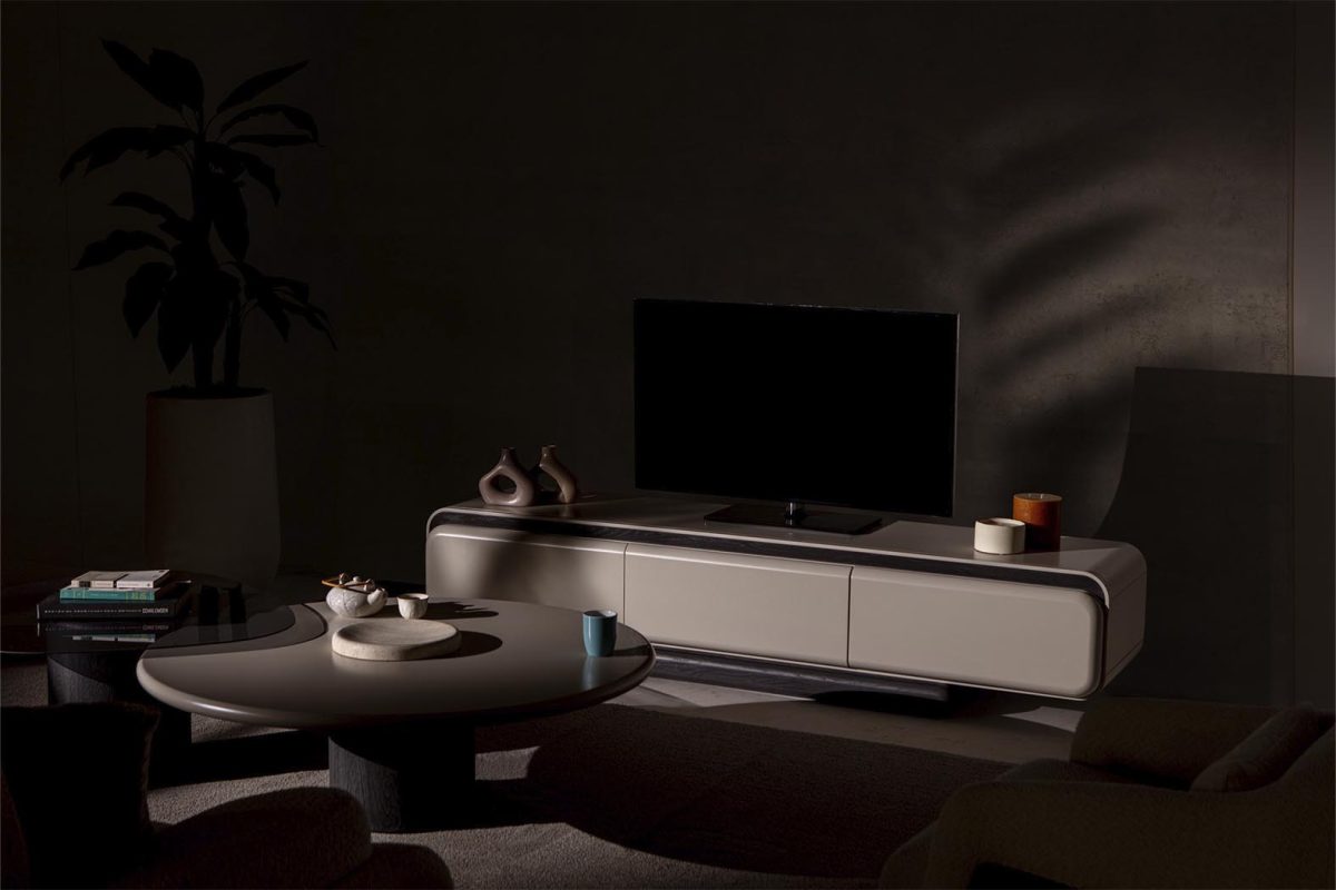 Vetro Tv Üst Dolap - Görsel 5