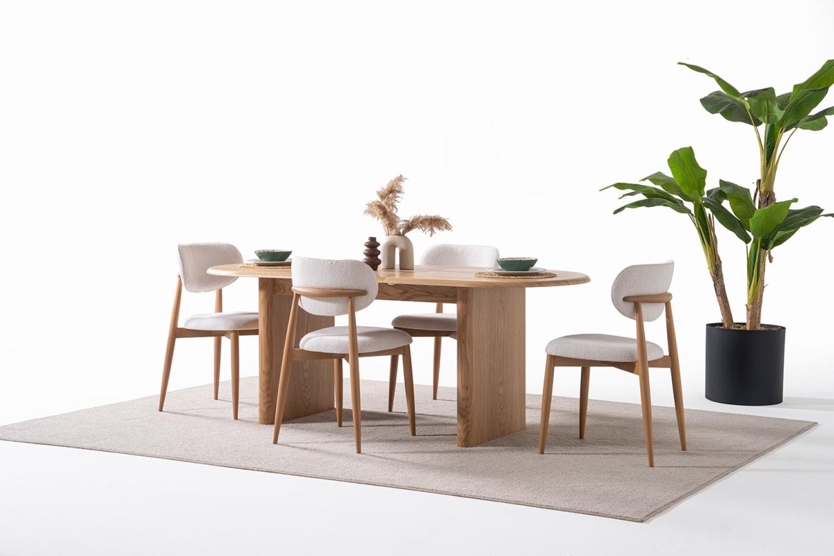 Belen Set Meşe - Görsel 3