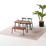 Vera Set Derinud-Siyah