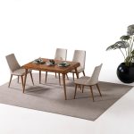 Palma Set Ceviz