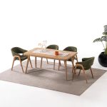 Delamore Set Meşe