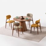 Basel Set Ceviz