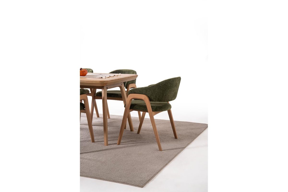 Delamore Set Meşe - Görsel 6