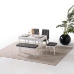Nairobi Set Beyaz