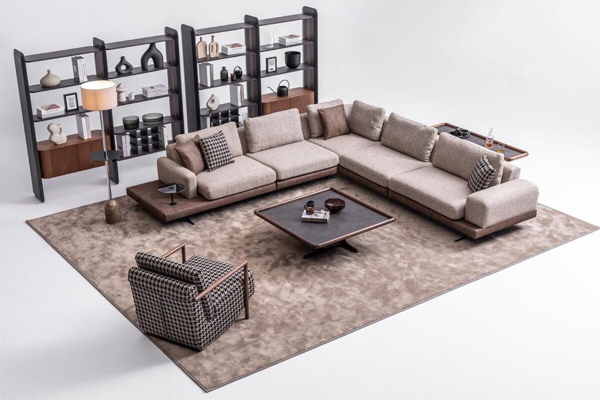 Verona New Koltuk Takımı - Görsel 8