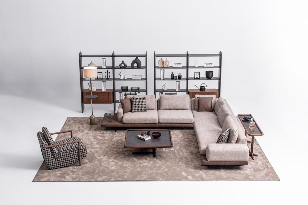 Verona New Koltuk Takımı - Görsel 7