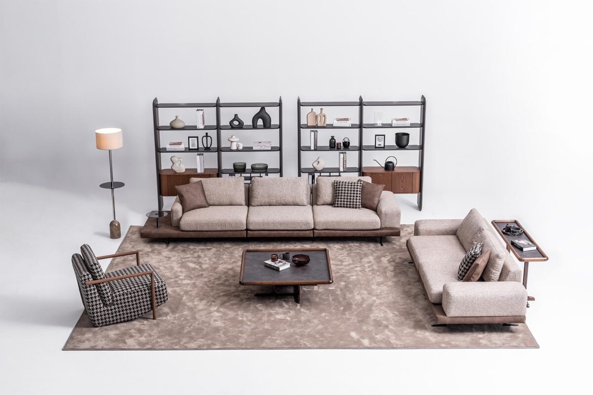 Verona New Koltuk Takımı - Görsel 4