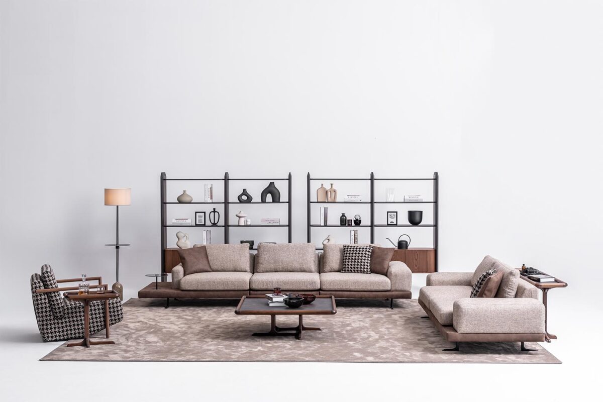 Verona New Koltuk Takımı - Görsel 3