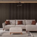 Cumbo Relax Ahşap Köşe