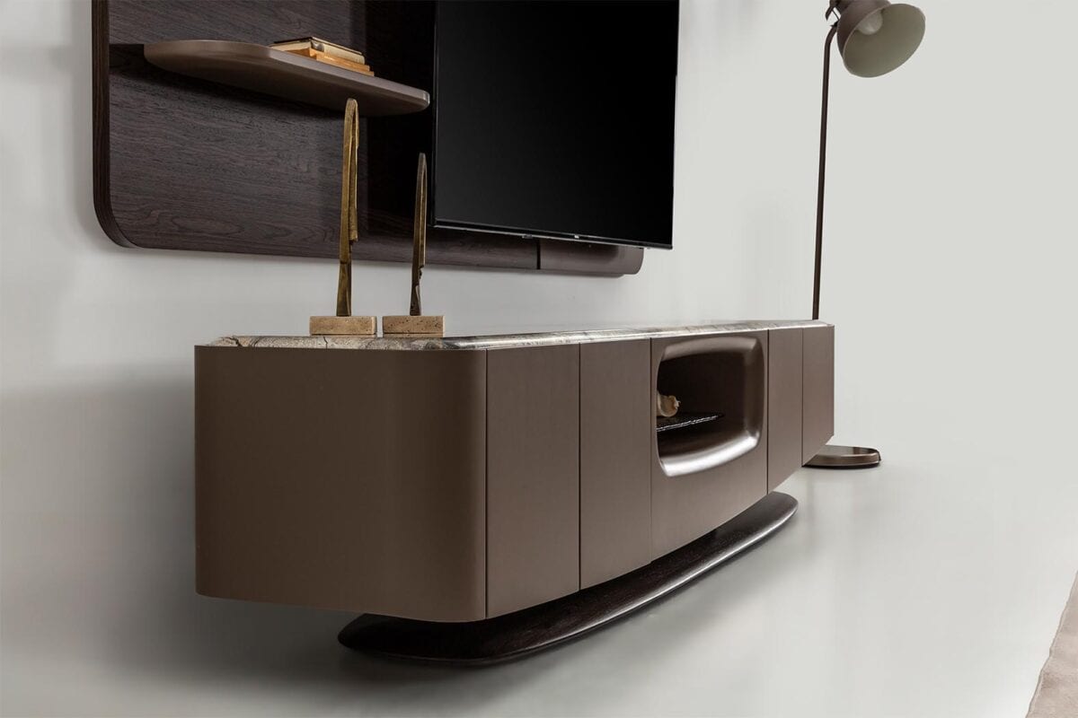 Modern Balkanhome Granada Tv Ünitesi, Şık Ve Fonksiyonel Tasarım.