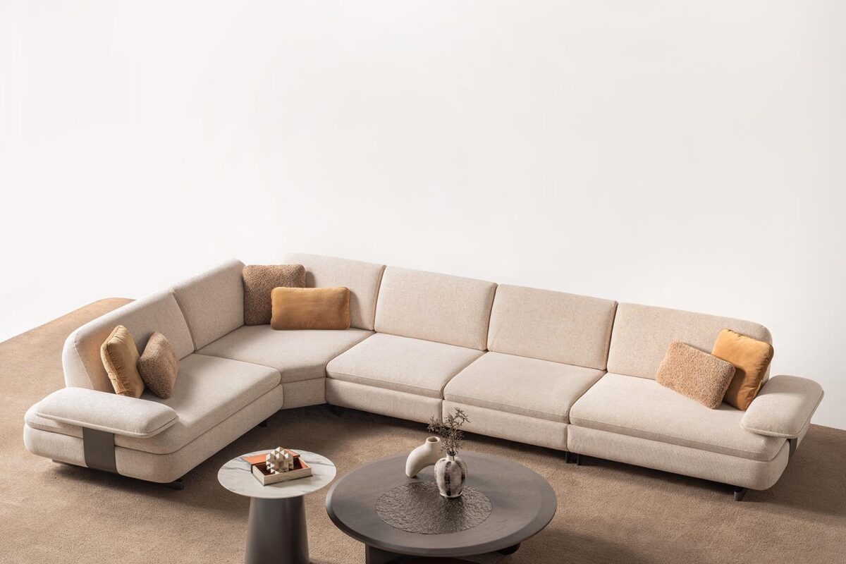 Metrovia Sol Kollu Modül 130Cm - Görsel 1
