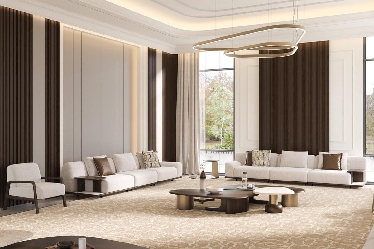 Palazio Koltuk Takımı - Görsel 5
