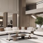 Palazio Kumaş Kollu Modül