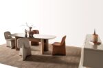 Soleno Yemek Odası - Görsel 7