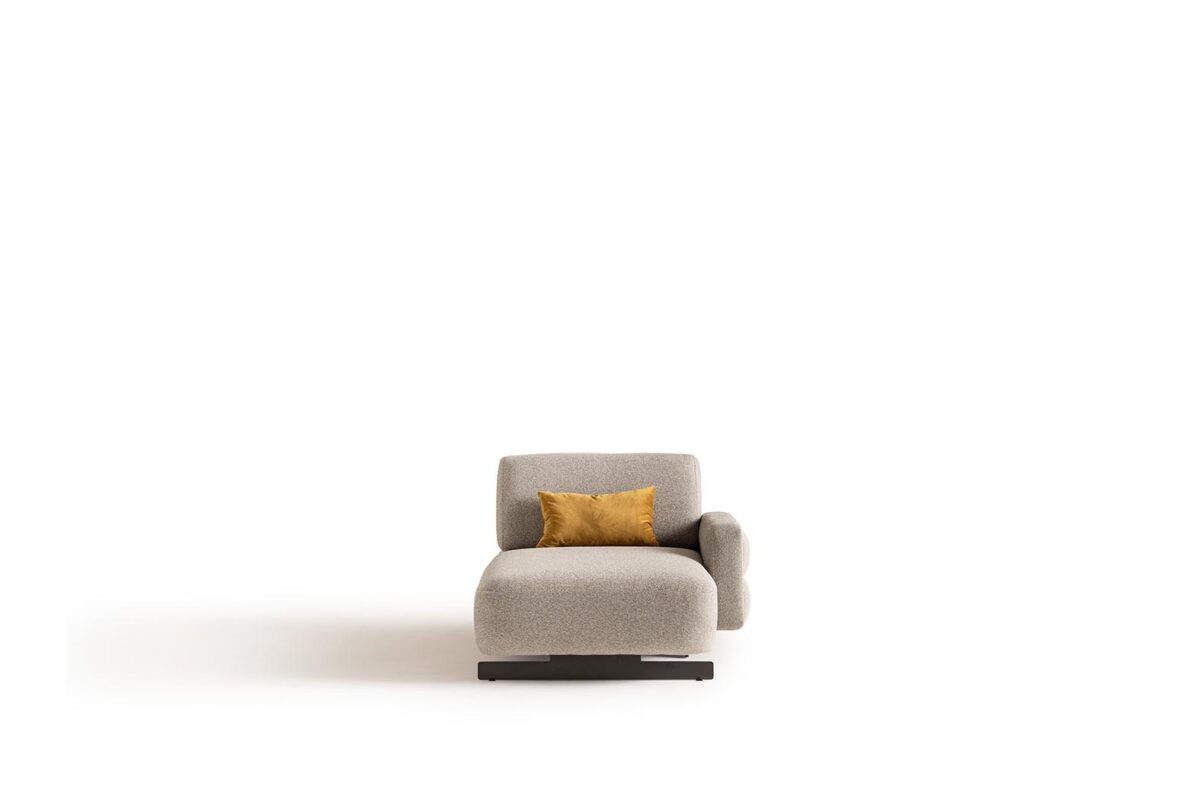 Balkanhome Soleno Lux Konsol Modern Oturma Odası Koltuğu.