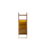 Soleno Lux Duvar Ünitesi Sol Blok 69cm