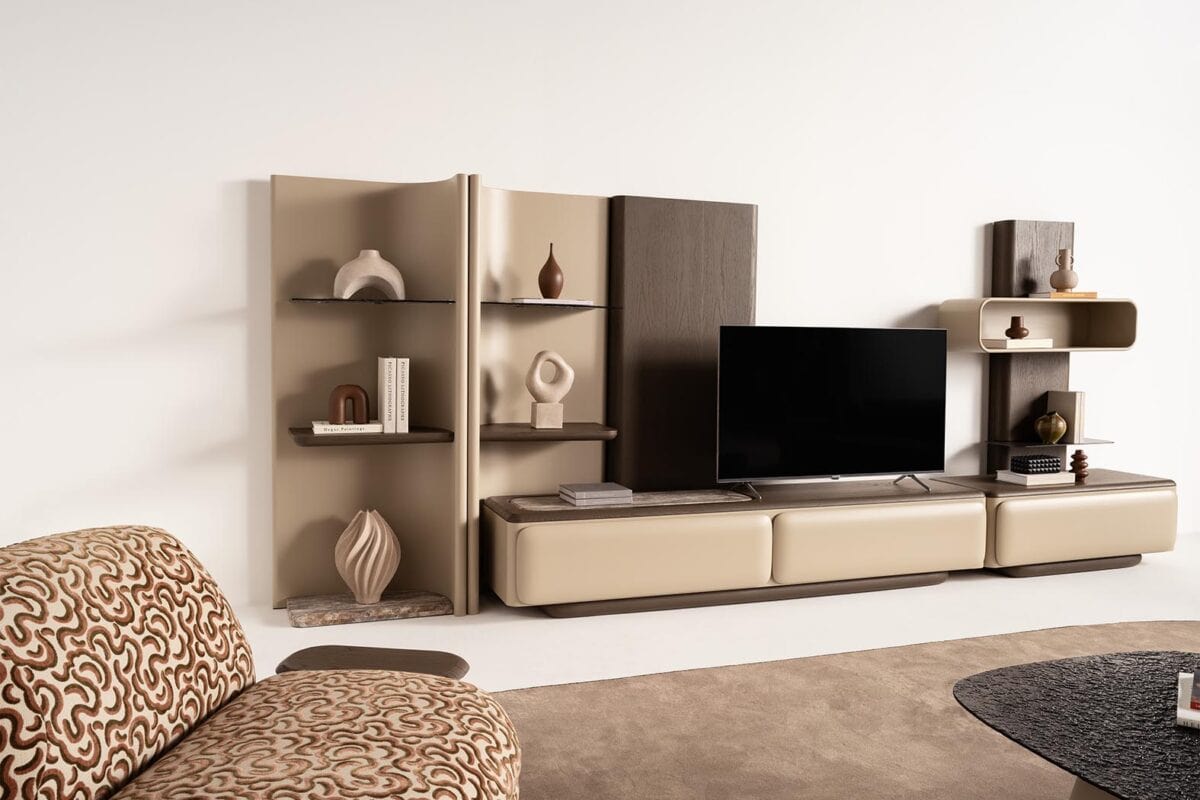 Modern Balkanhome Mobilya Oturma Odası Dekorasyonu, Şık Ve Fonksiyonel Tasarım.