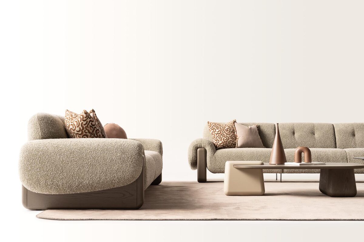 Modern Balkanhome Oturma Odası Takımı, Rahat Ve Şık Tasarım.