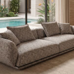Prestige Koltuk 300cm Kumaş