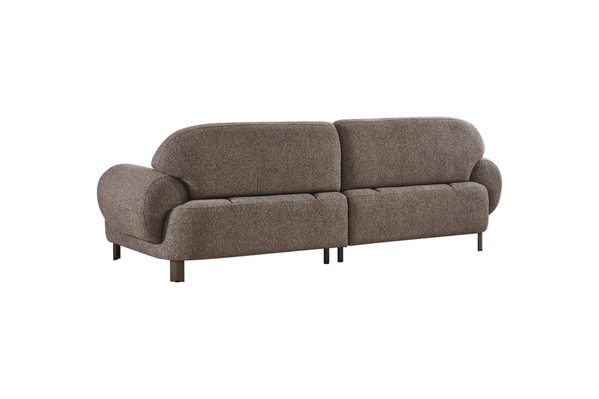 Lora 5 Kapaklı Set 265Cm Modern Oturma Grubu, Rahat Ve Şık Tasarım.