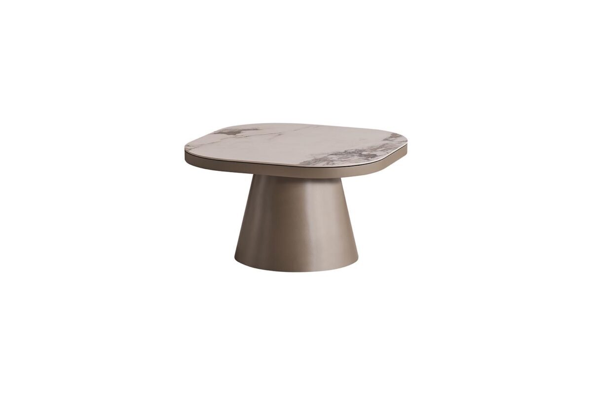 Balkanhome Lora 5 Kapaklı Set 265Cm Için Modern Sehpa.