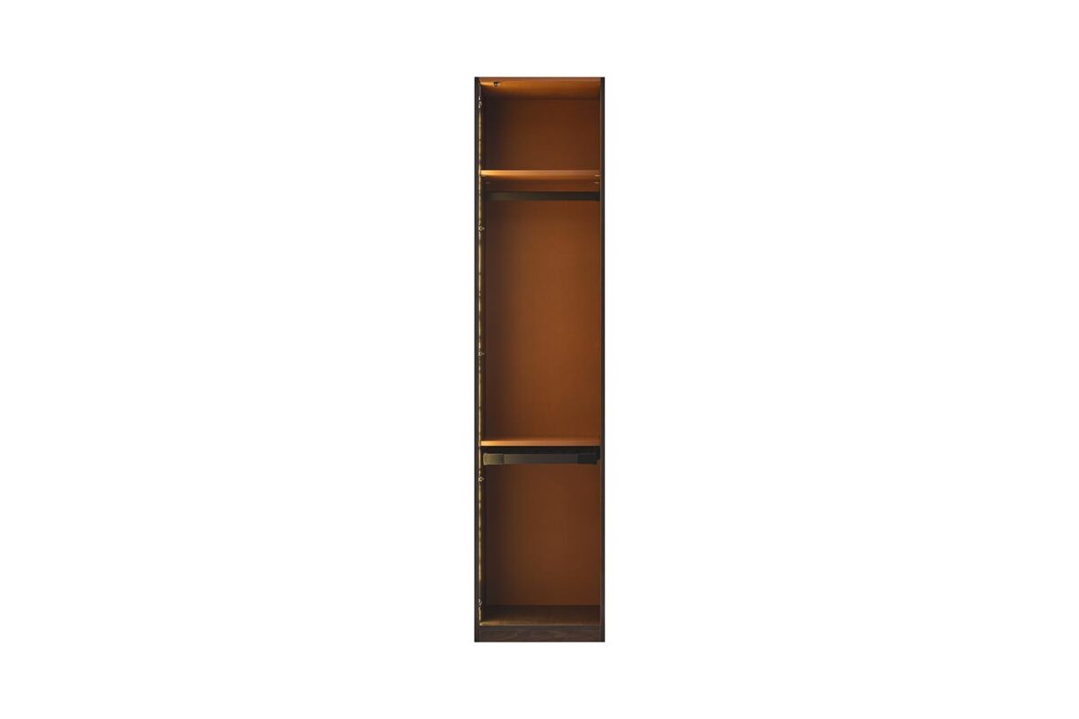 Balkanhome Lora 5 Kapaklı Dolap, Modern Ve Şık Tasarım.