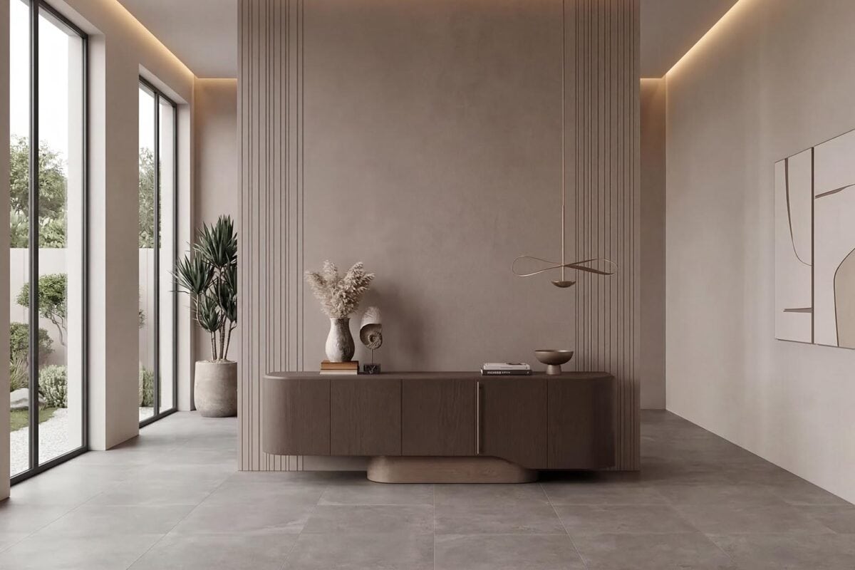 Balkanhome Bluma Konsol Modern Ve Şık Tasarım, Minimalist Dekorasyon.