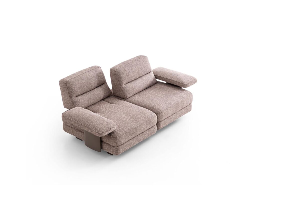 Balkanhome Mobilya 3'Lü Koltuk, Modern Ve Konforlu Tasarım.
