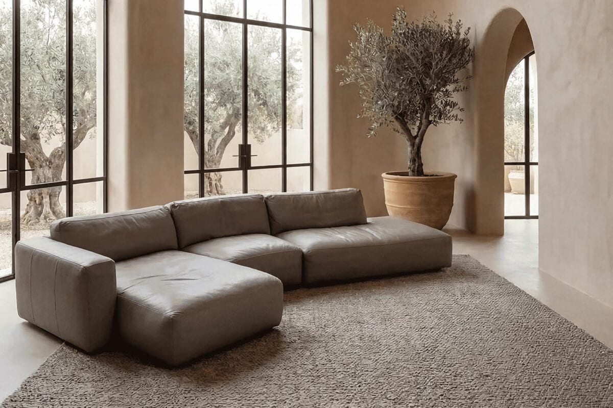 Balkanhome Mobilya Şık Ve Modern Oturma Grubu, Geniş Ve Rahat Tasarım.